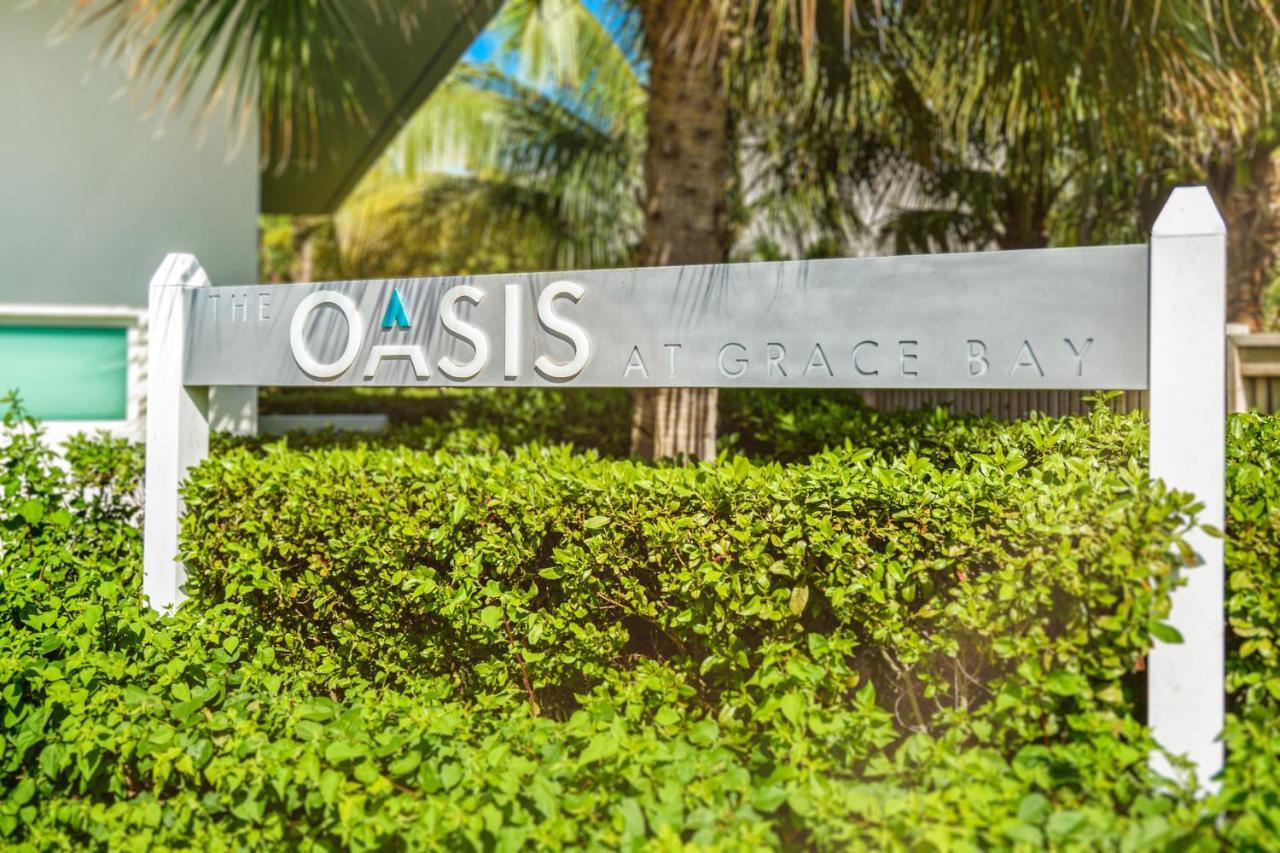 The Oasis At Grace Bay酒店 外观 照片